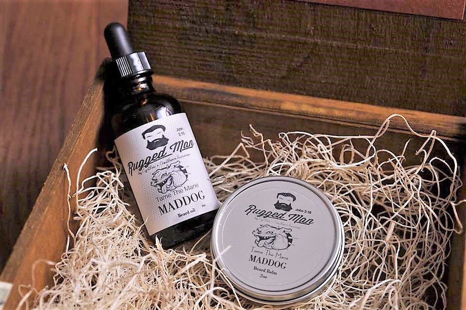 Maddog Beard Oil