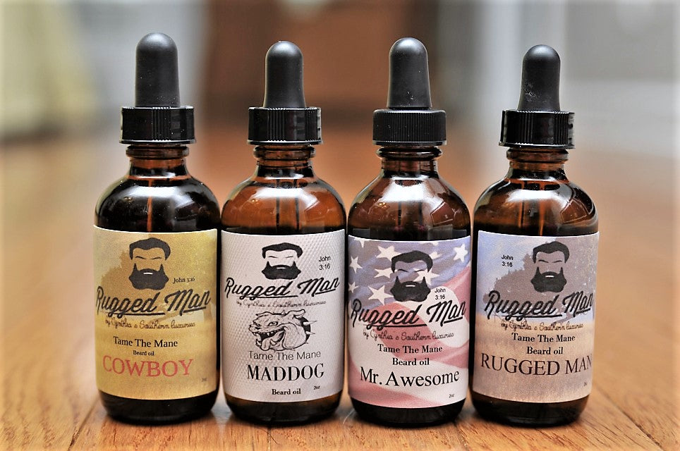 Maddog Beard Oil