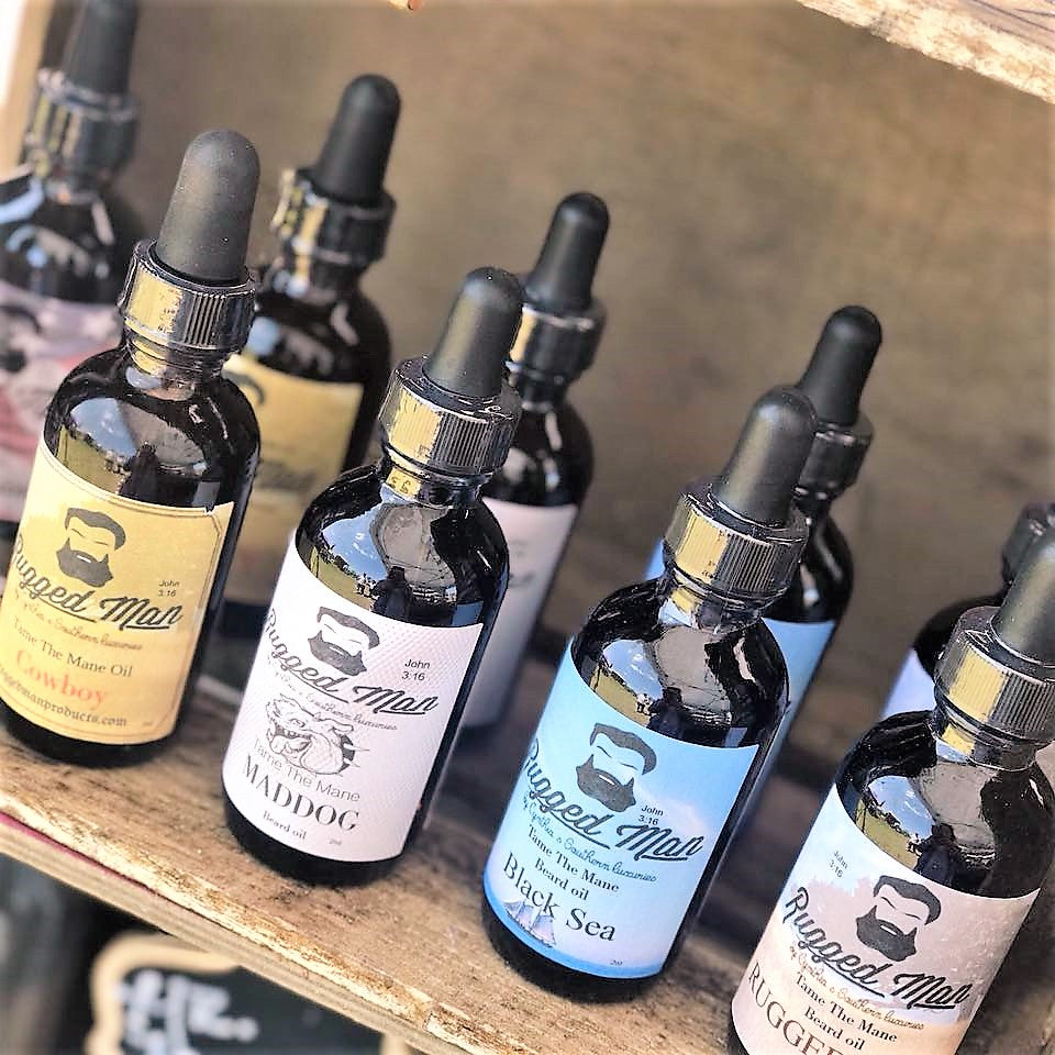 Maddog Beard Oil
