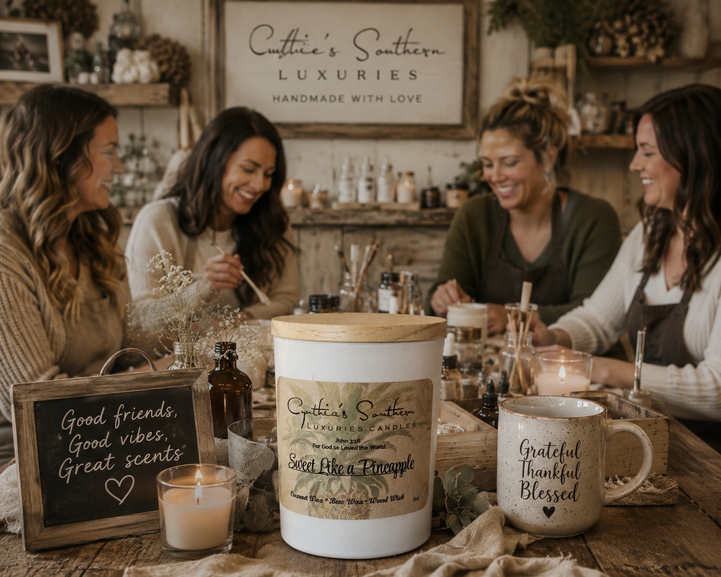Candle Class