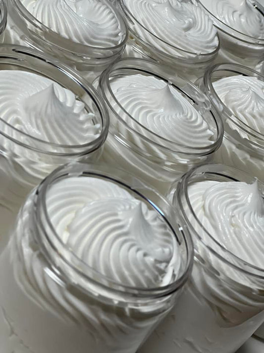 Body Butter Cream Fragrance Class