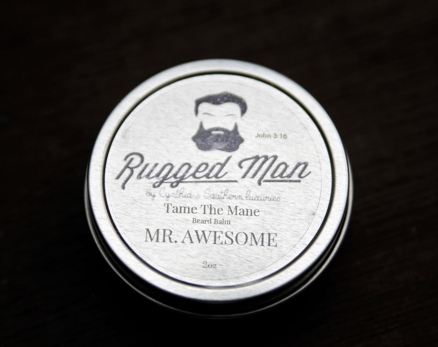 Mr. Awesome Beard Balm