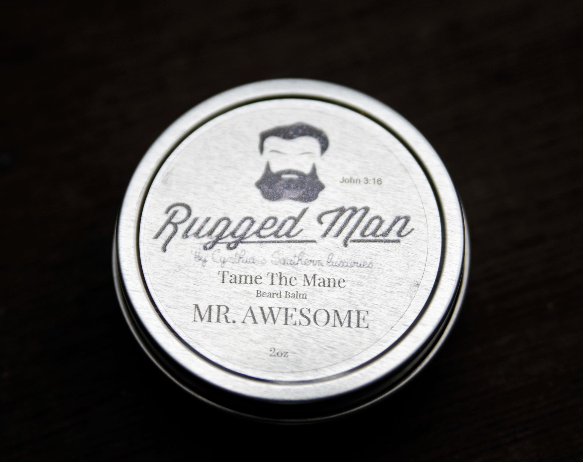 Mr. Awesome Beard Balm