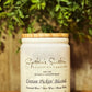 Cotton Pickin’ Blessed Candle