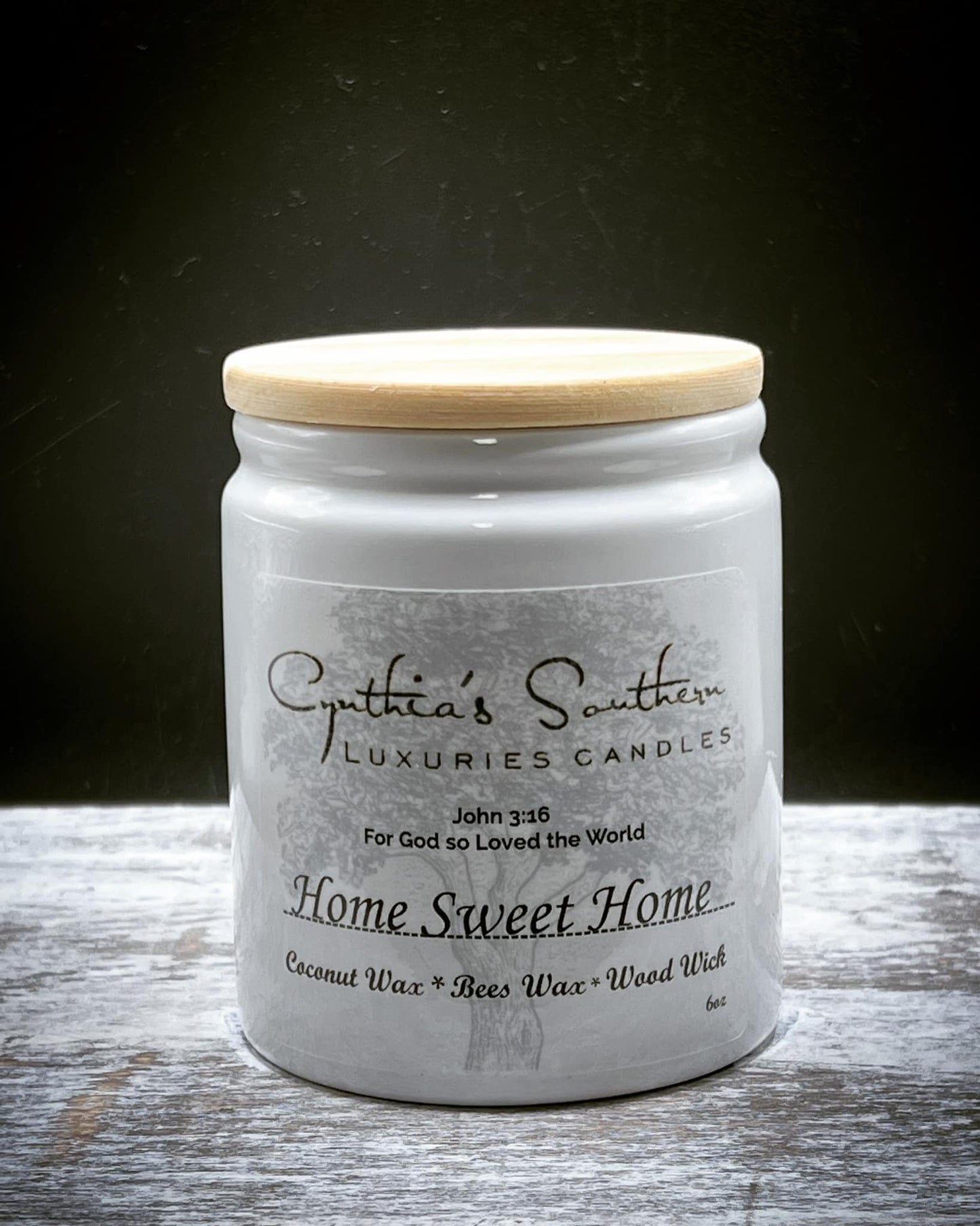 Home Sweet Home Candle