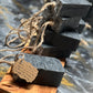 Lemongrass, Eucalyptus, Activated charcoal & Beer soap